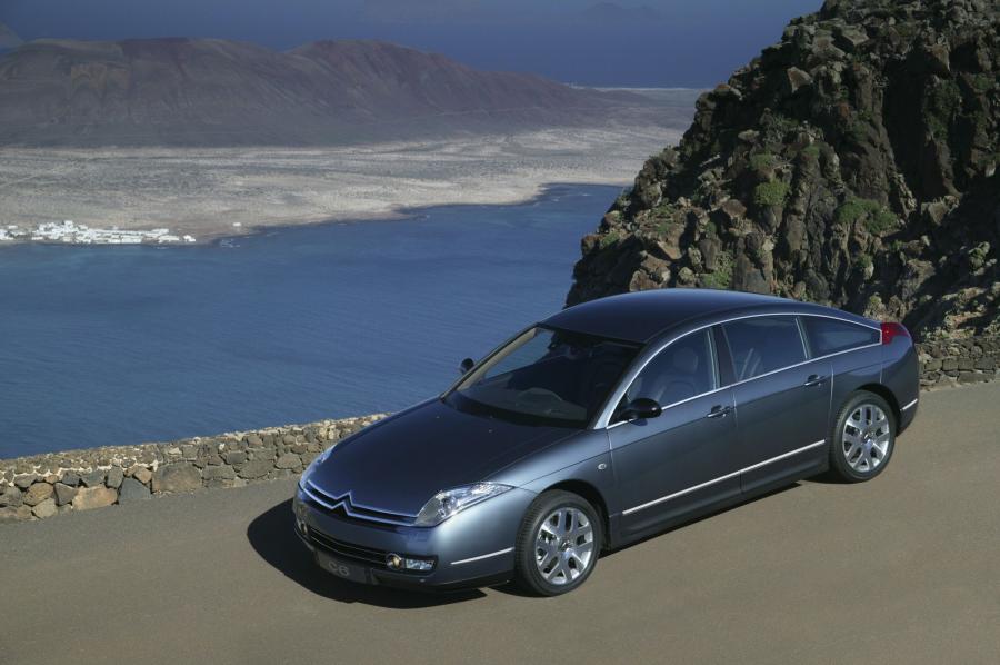  Citroen C6 2006 года  (фото 115 из 227)